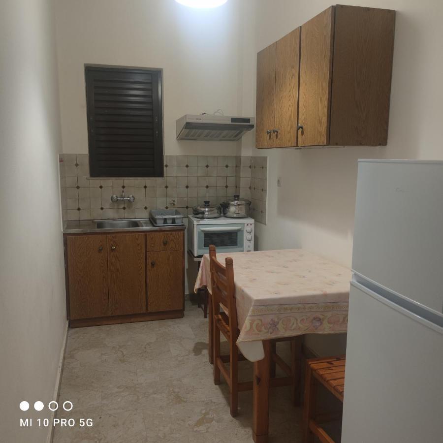Appartement 'Αγριοι Λιμένες à Iria Extérieur photo