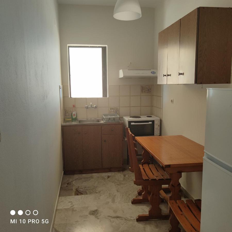 Appartement 'Αγριοι Λιμένες à Iria Extérieur photo