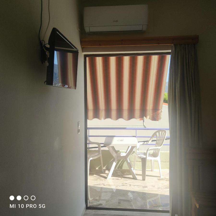 Appartement 'Αγριοι Λιμένες à Iria Extérieur photo