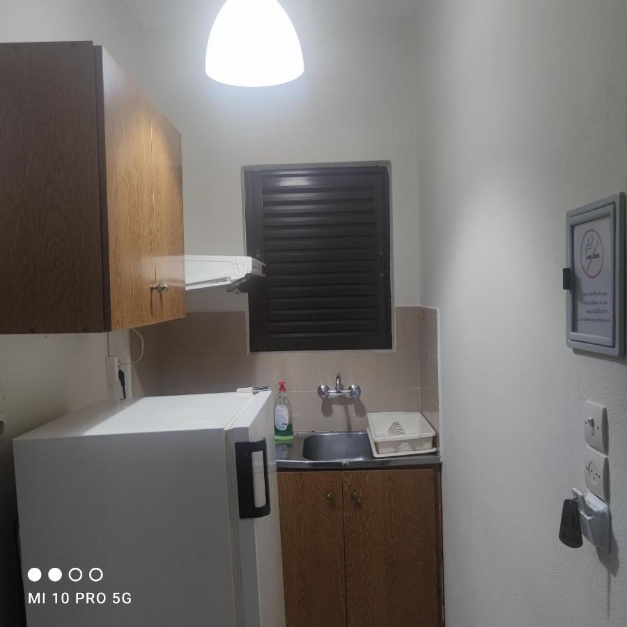 Appartement 'Αγριοι Λιμένες à Iria Extérieur photo