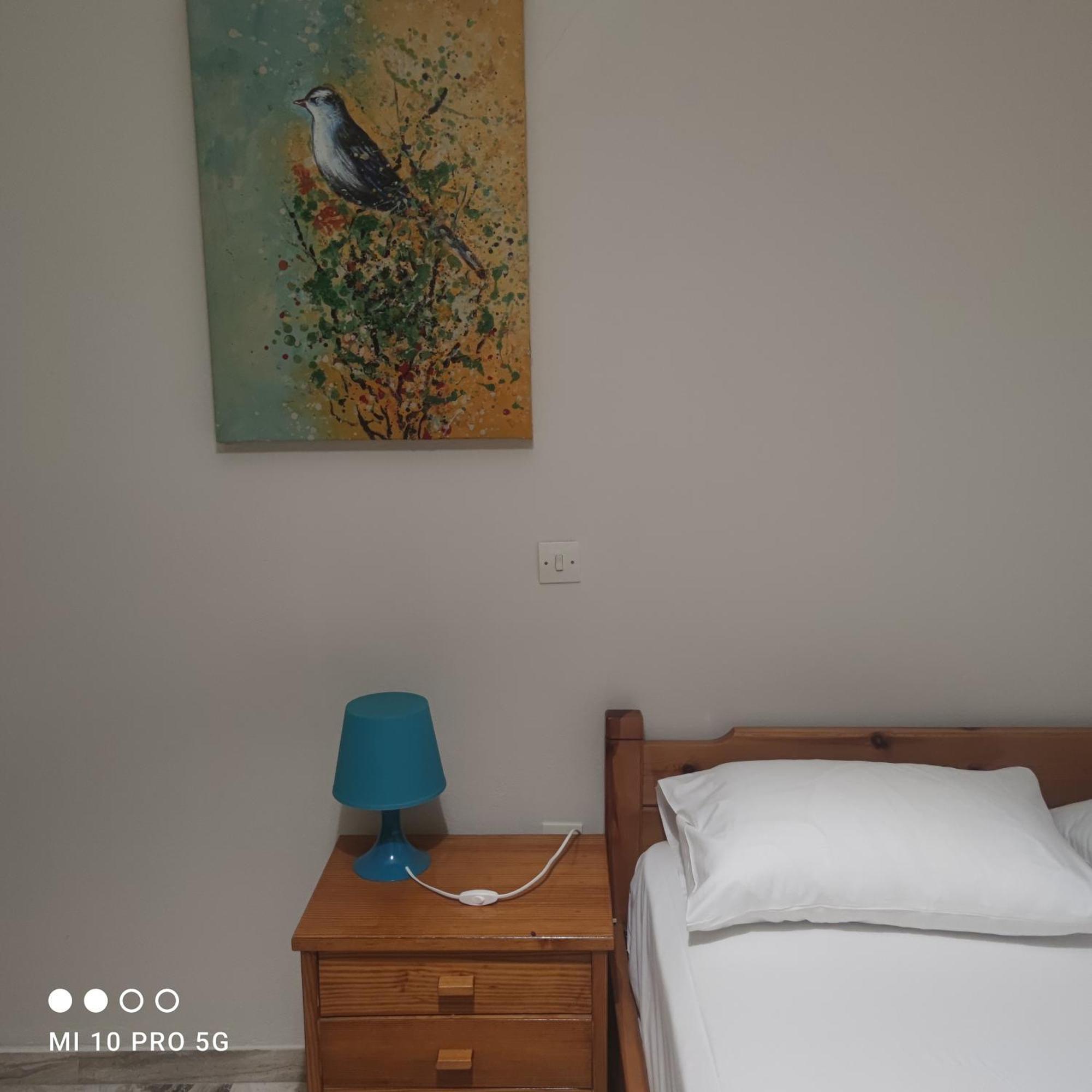 Appartement 'Αγριοι Λιμένες à Iria Extérieur photo