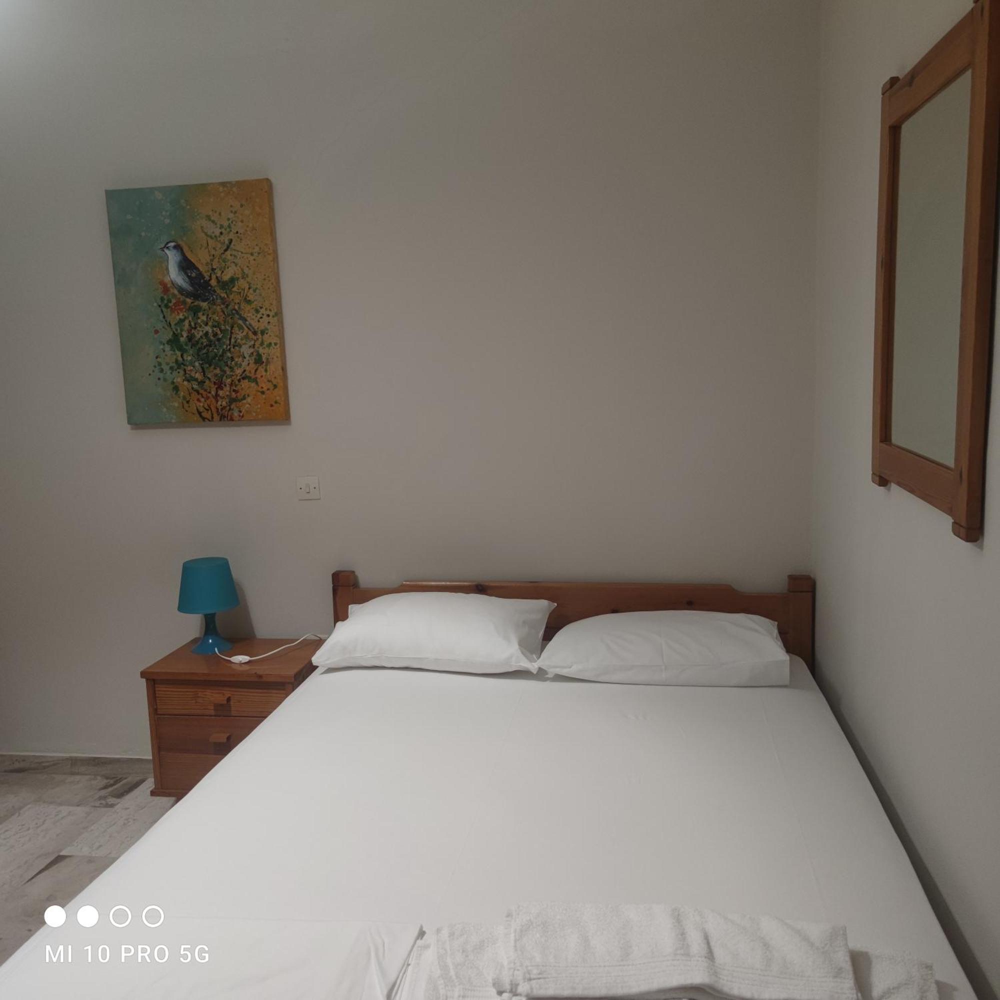 Appartement 'Αγριοι Λιμένες à Iria Extérieur photo