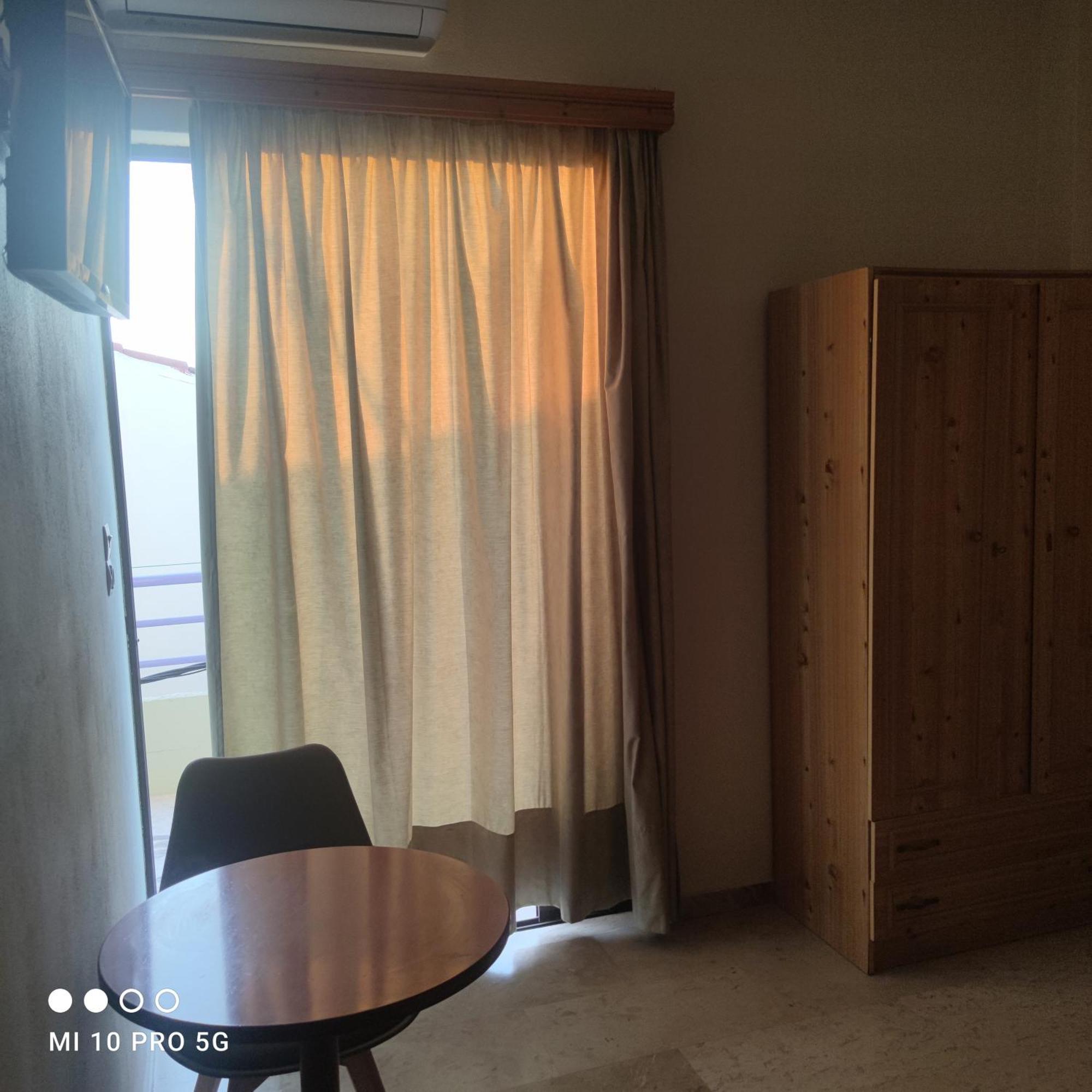 Appartement 'Αγριοι Λιμένες à Iria Extérieur photo
