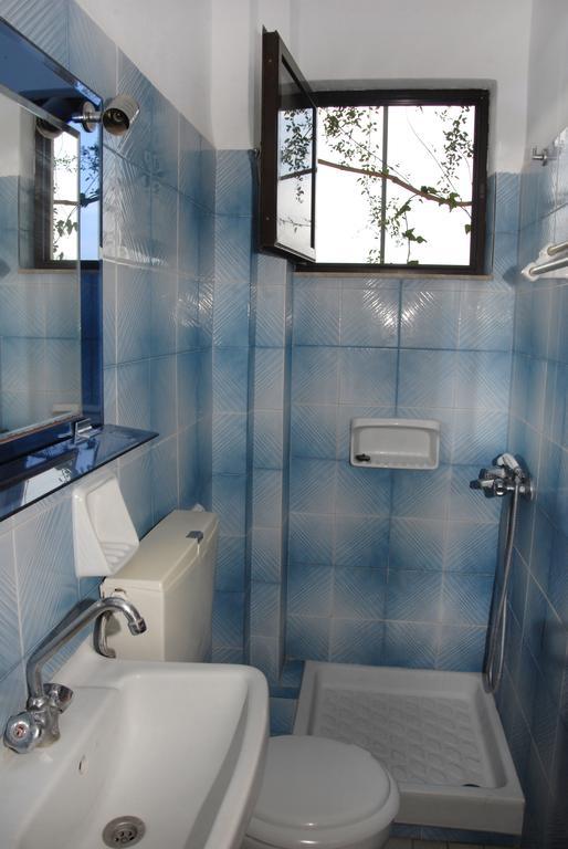 Appartement 'Αγριοι Λιμένες à Iria Chambre photo